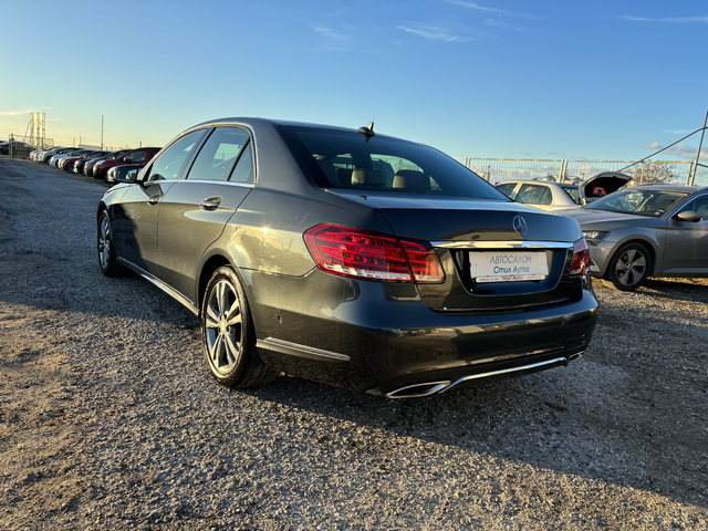 Mercedes-Benz E 350 cdi - автомобили, коли, обяви за нови и употребявани 3