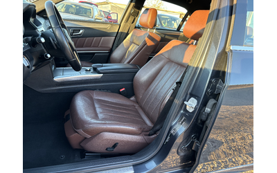 Mercedes-Benz E 350 cdi - автомобили, коли, обяви за нови и употребявани 7