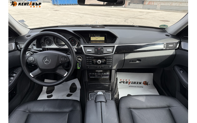 Mercedes-Benz E 350 CDI 3.0d 231к.с./ГАРАНЦИЯ ОТ КЕНТАВЪР - автомобили, коли, обяви за нови и употребявани 10
