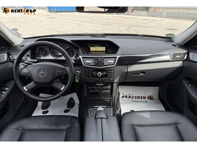 Mercedes-Benz E 350 CDI 3.0d 231к.с./ГАРАНЦИЯ ОТ КЕНТАВЪР - автомобили, коли, обяви за нови и употребявани 10