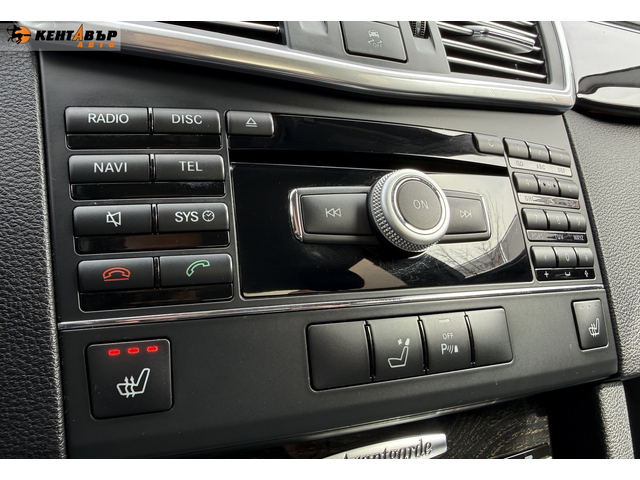 Mercedes-Benz E 350 CDI 3.0d 231к.с./ГАРАНЦИЯ ОТ КЕНТАВЪР - автомобили, коли, обяви за нови и употребявани 12