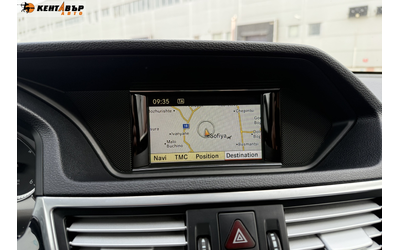 Mercedes-Benz E 350 CDI 3.0d 231к.с./ГАРАНЦИЯ ОТ КЕНТАВЪР - автомобили, коли, обяви за нови и употребявани 13