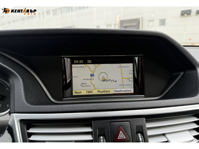 Mercedes-Benz E 350 CDI 3.0d 231к.с./ГАРАНЦИЯ ОТ КЕНТАВЪР - автомобили, коли, обяви за нови и употребявани 13