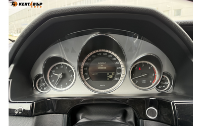 Mercedes-Benz E 350 CDI 3.0d 231к.с./ГАРАНЦИЯ ОТ КЕНТАВЪР - автомобили, коли, обяви за нови и употребявани 14