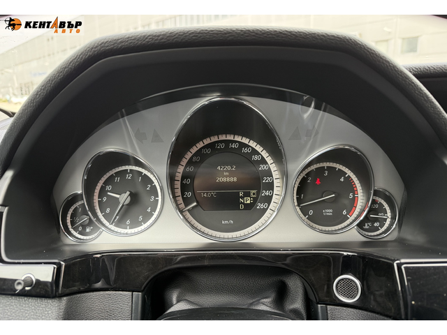 Mercedes-Benz E 350 CDI 3.0d 231к.с./ГАРАНЦИЯ ОТ КЕНТАВЪР - автомобили, коли, обяви за нови и употребявани 14