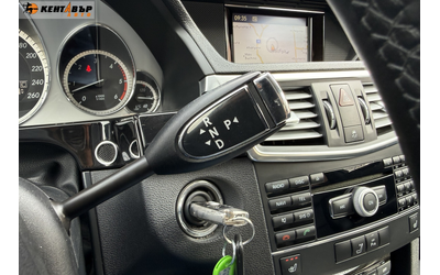 Mercedes-Benz E 350 CDI 3.0d 231к.с./ГАРАНЦИЯ ОТ КЕНТАВЪР - автомобили, коли, обяви за нови и употребявани 16