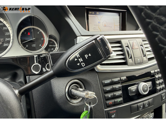 Mercedes-Benz E 350 CDI 3.0d 231к.с./ГАРАНЦИЯ ОТ КЕНТАВЪР - автомобили, коли, обяви за нови и употребявани 16