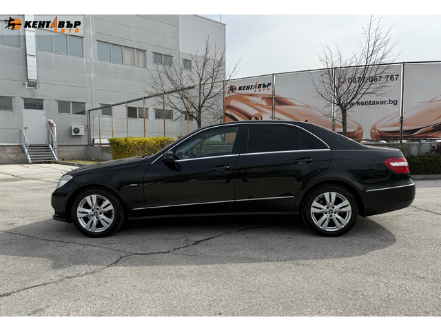 Mercedes-Benz E 350 CDI 3.0d 231к.с./ГАРАНЦИЯ ОТ КЕНТАВЪР - автомобили, коли, обяви за нови и употребявани 1