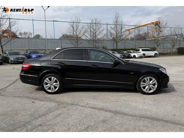 Mercedes-Benz E 350 CDI 3.0d 231к.с./ГАРАНЦИЯ ОТ КЕНТАВЪР - автомобили, коли, обяви за нови и употребявани 4