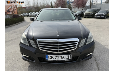 Mercedes-Benz E 350 CDI 3.0d 231к.с./ГАРАНЦИЯ ОТ КЕНТАВЪР - автомобили, коли, обяви за нови и употребявани 6