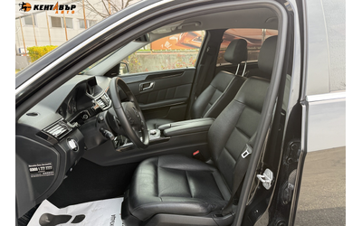 Mercedes-Benz E 350 CDI 3.0d 231к.с./ГАРАНЦИЯ ОТ КЕНТАВЪР - автомобили, коли, обяви за нови и употребявани 8