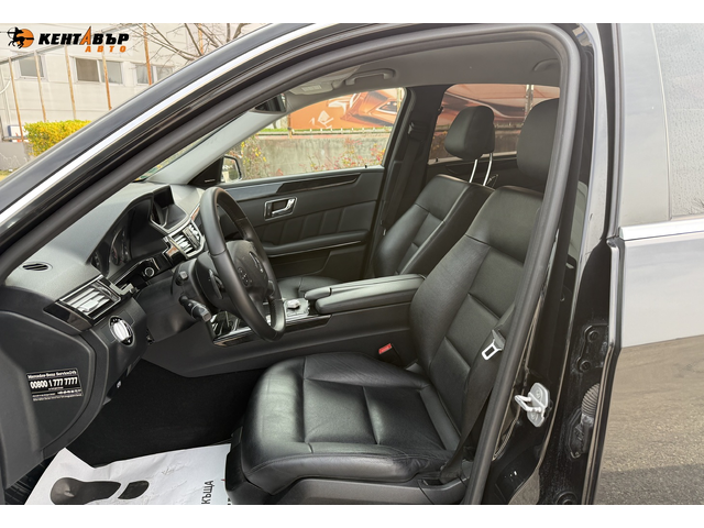 Mercedes-Benz E 350 CDI 3.0d 231к.с./ГАРАНЦИЯ ОТ КЕНТАВЪР - автомобили, коли, обяви за нови и употребявани 8