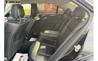 Mercedes-Benz E 350 CDI 3.0d 231к.с./ГАРАНЦИЯ ОТ КЕНТАВЪР - автомобили, коли, обяви за нови и употребявани 9