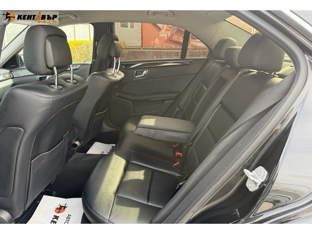 Mercedes-Benz E 350 CDI 3.0d 231к.с./ГАРАНЦИЯ ОТ КЕНТАВЪР - автомобили, коли, обяви за нови и употребявани 9