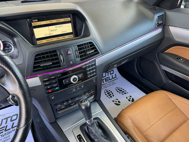 Mercedes-Benz E 350 CDI AMG - автомобили, коли, обяви за нови и употребявани 16