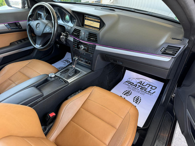 Mercedes-Benz E 350 CDI AMG - автомобили, коли, обяви за нови и употребявани 7