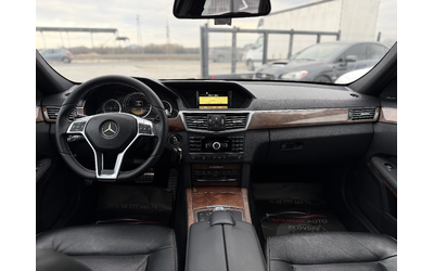Mercedes-Benz E 350 D* 2012г* AMG Pack* TV* Топ Състояниение* - автомобили, коли, обяви за нови и употребявани 10