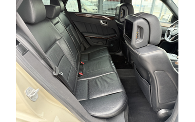 Mercedes-Benz E 350 D* 2012г* AMG Pack* TV* Топ Състояниение* - автомобили, коли, обяви за нови и употребявани 11