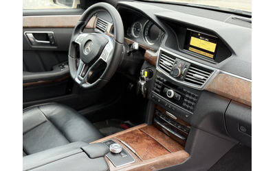 Mercedes-Benz E 350 D* 2012г* AMG Pack* TV* Топ Състояниение* - автомобили, коли, обяви за нови и употребявани 13