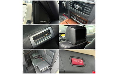 Mercedes-Benz E 350 D* 2012г* AMG Pack* TV* Топ Състояниение* - автомобили, коли, обяви за нови и употребявани 16