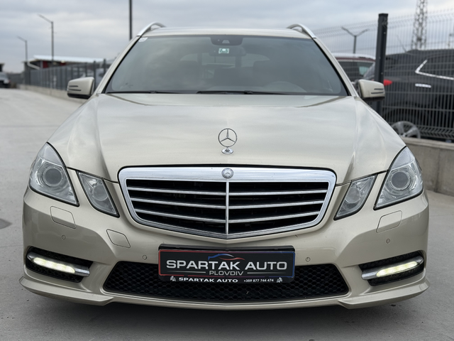 Mercedes-Benz E 350 D* 2012г* AMG Pack* TV* Топ Състояниение* - автомобили, коли, обяви за нови и употребявани 1