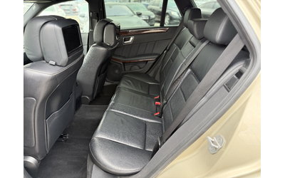 Mercedes-Benz E 350 D* 2012г* AMG Pack* TV* Топ Състояниение* - автомобили, коли, обяви за нови и употребявани 9