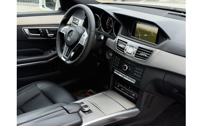 Mercedes-Benz E 350 D*2015г*AMG*9G*TV*237.000KM*FULL MAX*НОВ - автомобили, коли, обяви за нови и употребявани 13