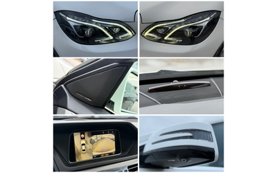 Mercedes-Benz E 350 D*2015г*AMG*9G*TV*237.000KM*FULL MAX*НОВ - автомобили, коли, обяви за нови и употребявани 15