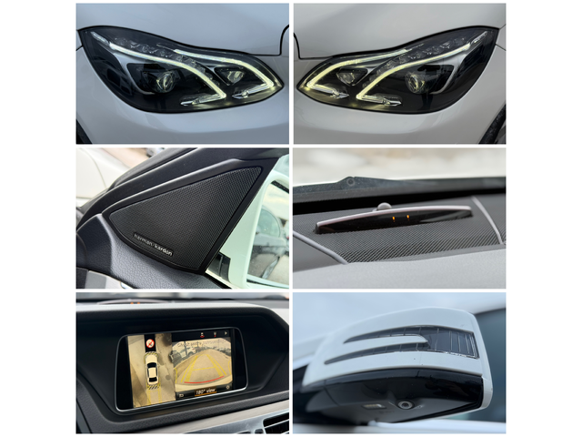 Mercedes-Benz E 350 D*2015г*AMG*9G*TV*237.000KM*FULL MAX*НОВ - автомобили, коли, обяви за нови и употребявани 15