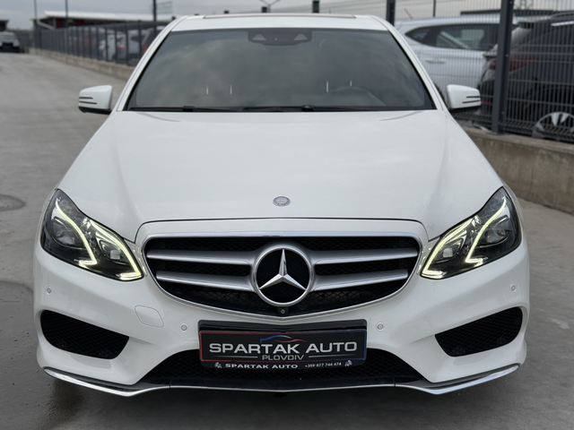 Mercedes-Benz E 350 D*2015г*AMG*9G*TV*237.000KM*FULL MAX*НОВ - автомобили, коли, обяви за нови и употребявани 1