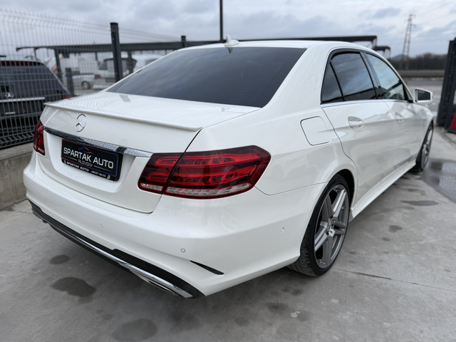 Mercedes-Benz E 350 D*2015г*AMG*9G*TV*237.000KM*FULL MAX*НОВ - автомобили, коли, обяви за нови и употребявани 3