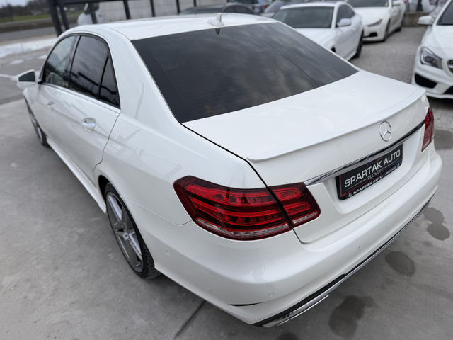 Mercedes-Benz E 350 D*2015г*AMG*9G*TV*237.000KM*FULL MAX*НОВ - автомобили, коли, обяви за нови и употребявани 5
