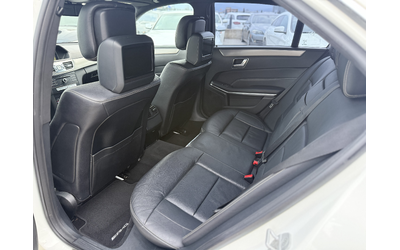 Mercedes-Benz E 350 D*2015г*AMG*9G*TV*237.000KM*FULL MAX*НОВ - автомобили, коли, обяви за нови и употребявани 7