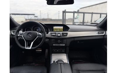 Mercedes-Benz E 350 D*2015г*AMG*9G*TV*237.000KM*FULL MAX*НОВ - автомобили, коли, обяви за нови и употребявани 8