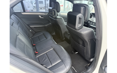 Mercedes-Benz E 350 D*2015г*AMG*9G*TV*237.000KM*FULL MAX*НОВ - автомобили, коли, обяви за нови и употребявани 9