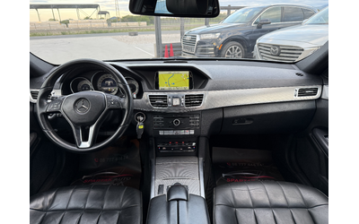 Mercedes-Benz E 350 D* 2015г.* Топ Състояние* Сервизна История* 204.000КМ - автомобили, коли, обяви за нови и употребявани 11