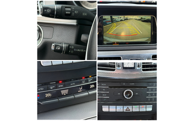 Mercedes-Benz E 350 D* 2015г.* Топ Състояние* Сервизна История* 204.000КМ - автомобили, коли, обяви за нови и употребявани 16