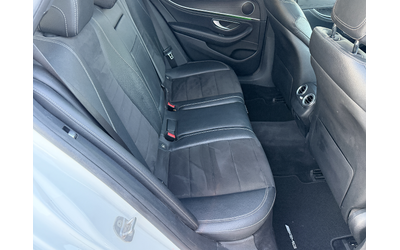Mercedes-Benz E 350 D* 2020г.* AMG* 9G* 172.000KM* СЕРВИЗНА ИСТОРИЯ - автомобили, коли, обяви за нови и употребявани 10