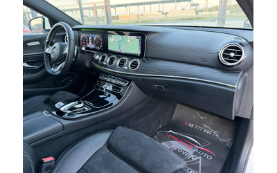 Mercedes-Benz E 350 D* 2020г.* AMG* 9G* 172.000KM* СЕРВИЗНА ИСТОРИЯ - автомобили, коли, обяви за нови и употребявани 12