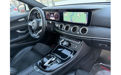 Mercedes-Benz E 350 D* 2020г.* AMG* 9G* 172.000KM* СЕРВИЗНА ИСТОРИЯ - автомобили, коли, обяви за нови и употребявани 13
