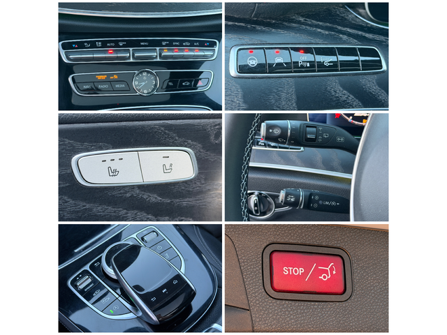 Mercedes-Benz E 350 D* 2020г.* AMG* 9G* 172.000KM* СЕРВИЗНА ИСТОРИЯ - автомобили, коли, обяви за нови и употребявани 16