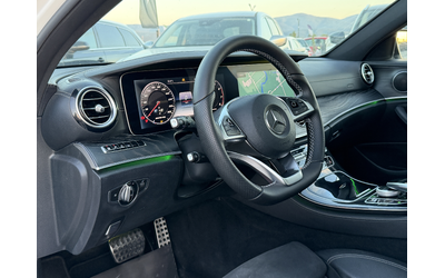 Mercedes-Benz E 350 D* 2020г.* AMG* 9G* 172.000KM* СЕРВИЗНА ИСТОРИЯ - автомобили, коли, обяви за нови и употребявани 7