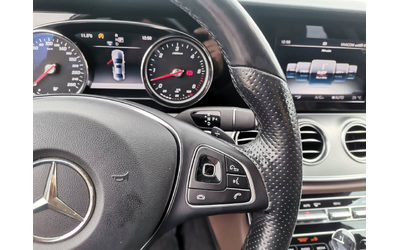 Mercedes-Benz E 350 ТОП ЦЕНА/9G-TRONIC/258hp - автомобили, коли, обяви за нови и употребявани 10