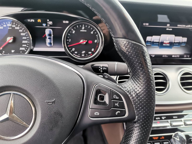 Mercedes-Benz E 350 ТОП ЦЕНА/9G-TRONIC/258hp - автомобили, коли, обяви за нови и употребявани 10