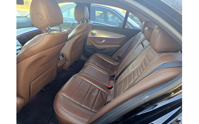 Mercedes-Benz E 350 ТОП ЦЕНА/9G-TRONIC/258hp - автомобили, коли, обяви за нови и употребявани 13