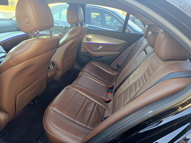 Mercedes-Benz E 350 ТОП ЦЕНА/9G-TRONIC/258hp - автомобили, коли, обяви за нови и употребявани 13