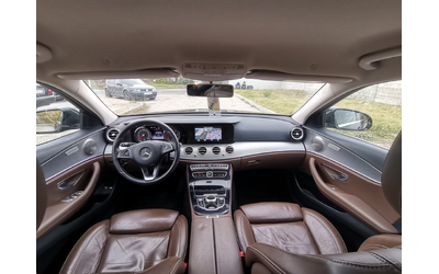 Mercedes-Benz E 350 ТОП ЦЕНА/9G-TRONIC/258hp - автомобили, коли, обяви за нови и употребявани 14