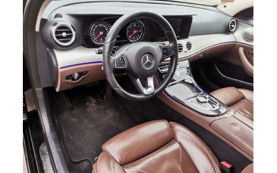 Mercedes-Benz E 350 ТОП ЦЕНА/9G-TRONIC/258hp - автомобили, коли, обяви за нови и употребявани 7