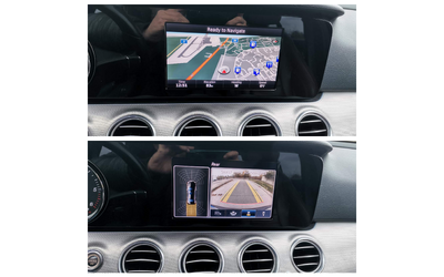 Mercedes-Benz E 350 ТОП ЦЕНА/9G-TRONIC/258hp - автомобили, коли, обяви за нови и употребявани 8