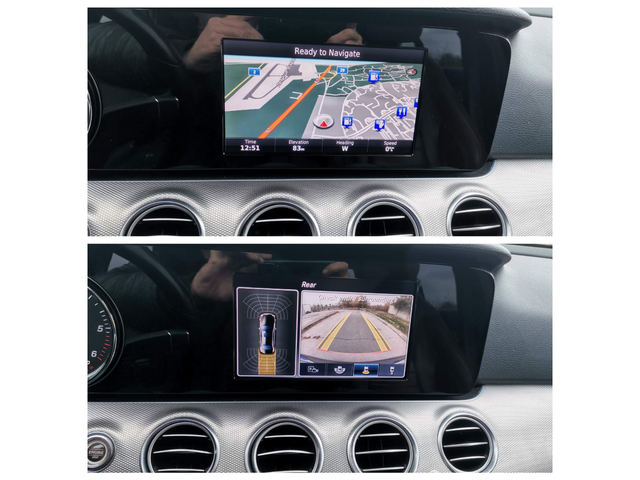 Mercedes-Benz E 350 ТОП ЦЕНА/9G-TRONIC/258hp - автомобили, коли, обяви за нови и употребявани 8